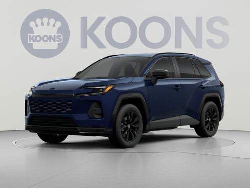 2026 Toyota RAV4 SE
