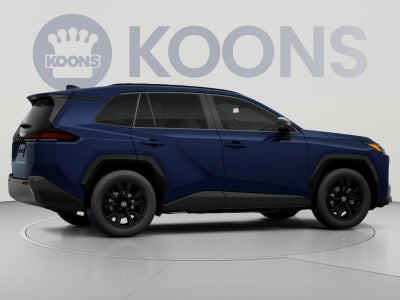 2026 Toyota RAV4 SE