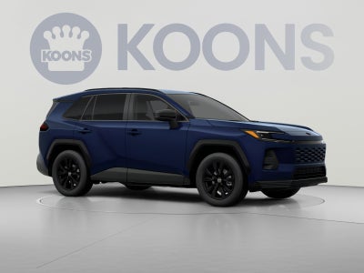 2026 Toyota RAV4 SE