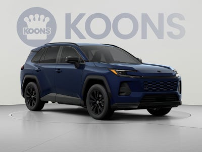 2026 Toyota RAV4 SE