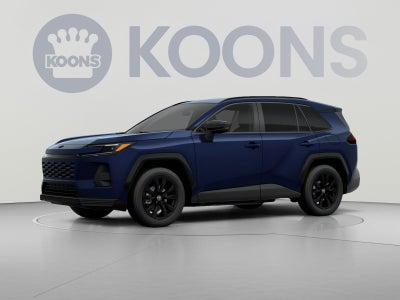 2026 Toyota RAV4 SE