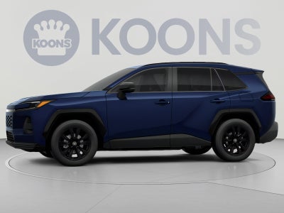 2026 Toyota RAV4 SE