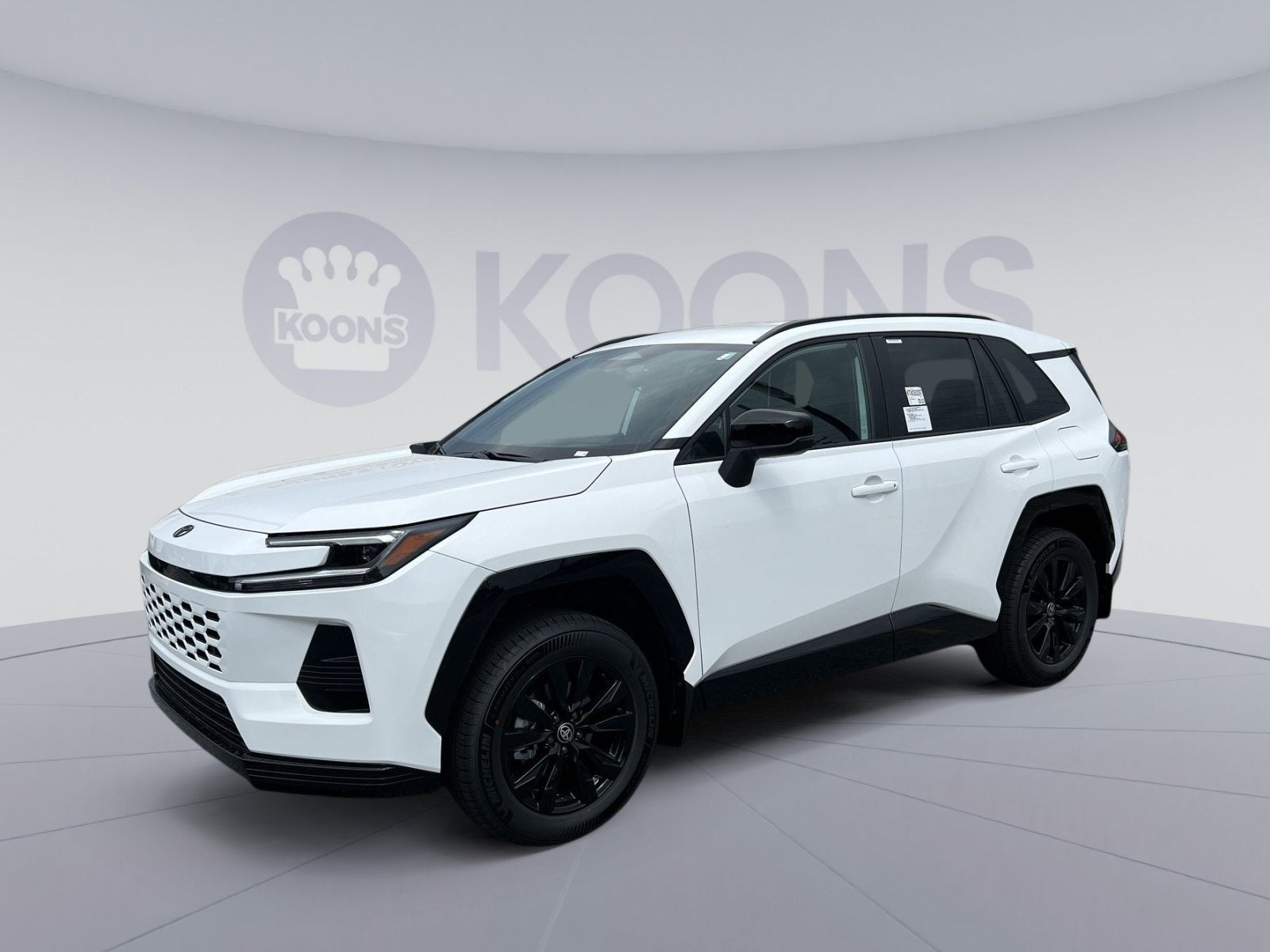 2026 Toyota RAV4 SE