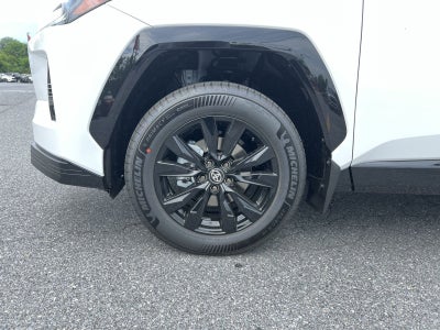 2026 Toyota RAV4 SE