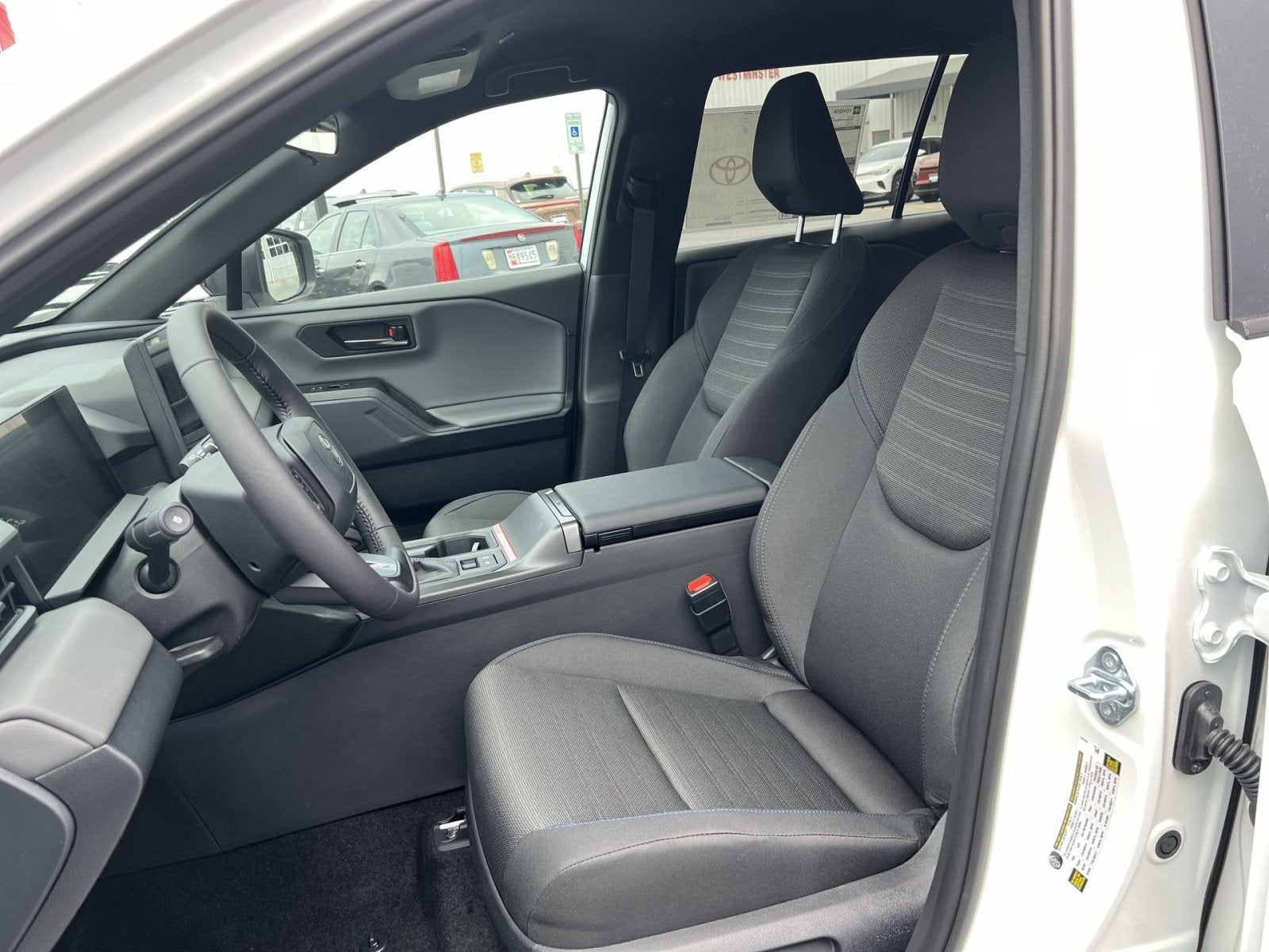 2026 Toyota RAV4 SE