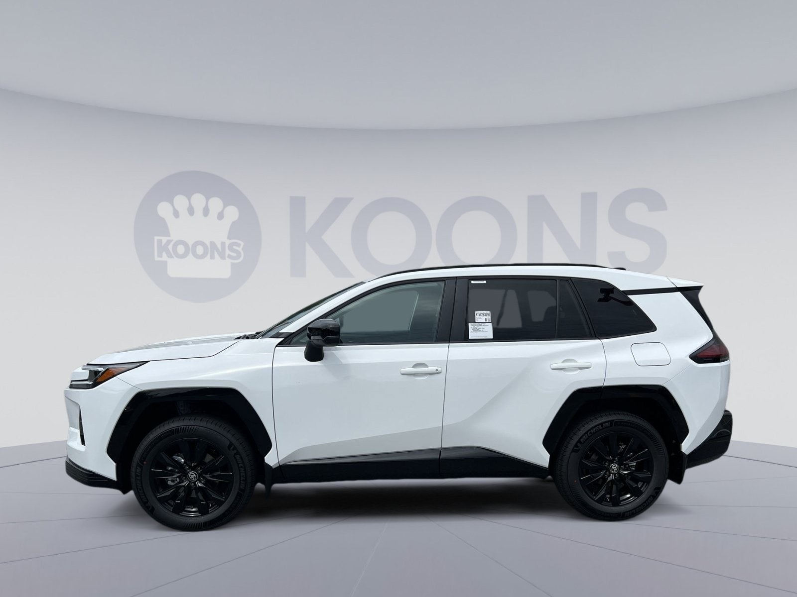 2026 Toyota RAV4 SE