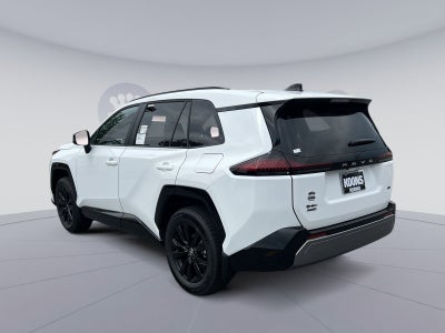 2026 Toyota RAV4 SE