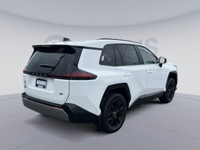 2026 Toyota RAV4 SE