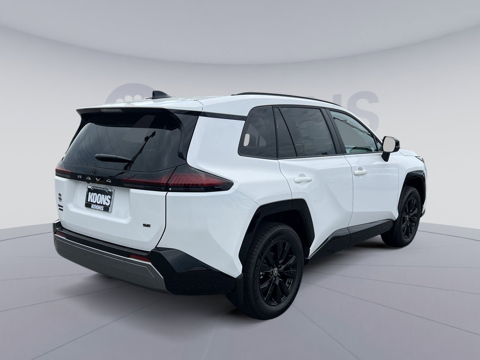 2026 Toyota RAV4 SE