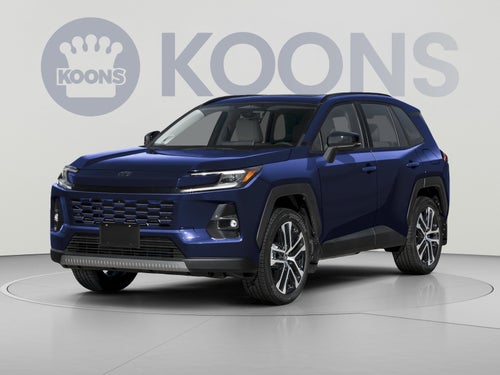 2026 Toyota RAV4 Limited