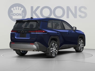 2026 Toyota RAV4 Limited