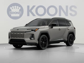 2026 Toyota RAV4 XSE
