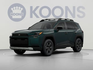 2026 Toyota RAV4 Woodland