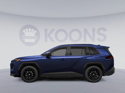 2026 Toyota RAV4 SE