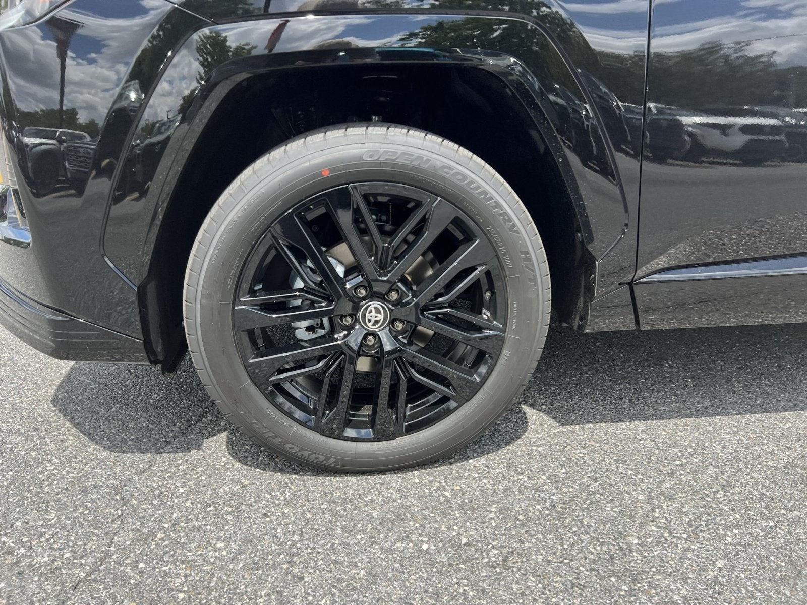 2026 Toyota RAV4 XSE
