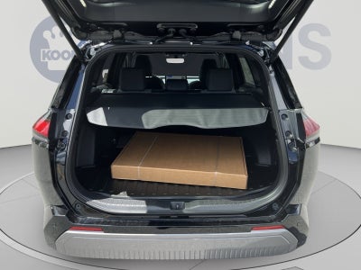 2026 Toyota RAV4 XSE