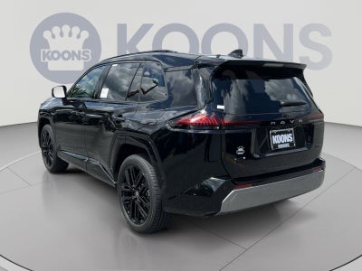 2026 Toyota RAV4 XSE