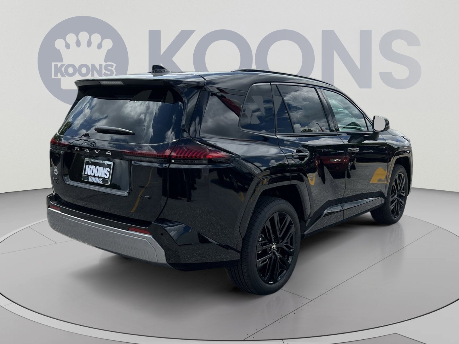 2026 Toyota RAV4 XSE
