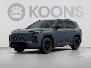 2026 Toyota RAV4 SE