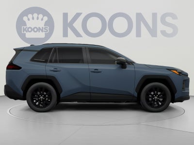 2026 Toyota RAV4 XLE Premium