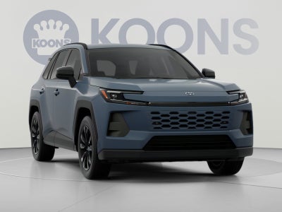 2026 Toyota RAV4 XLE Premium