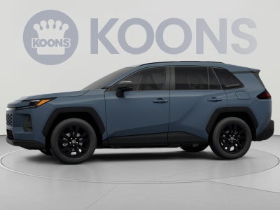 2026 Toyota RAV4 XLE Premium
