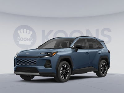 2026 Toyota RAV4 Limited