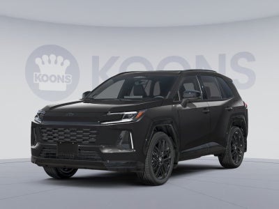 2026 Toyota RAV4 SE