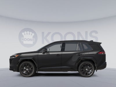 2026 Toyota RAV4 SE