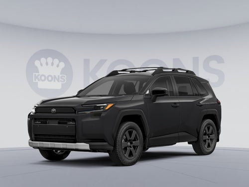 2026 Toyota RAV4 Woodland