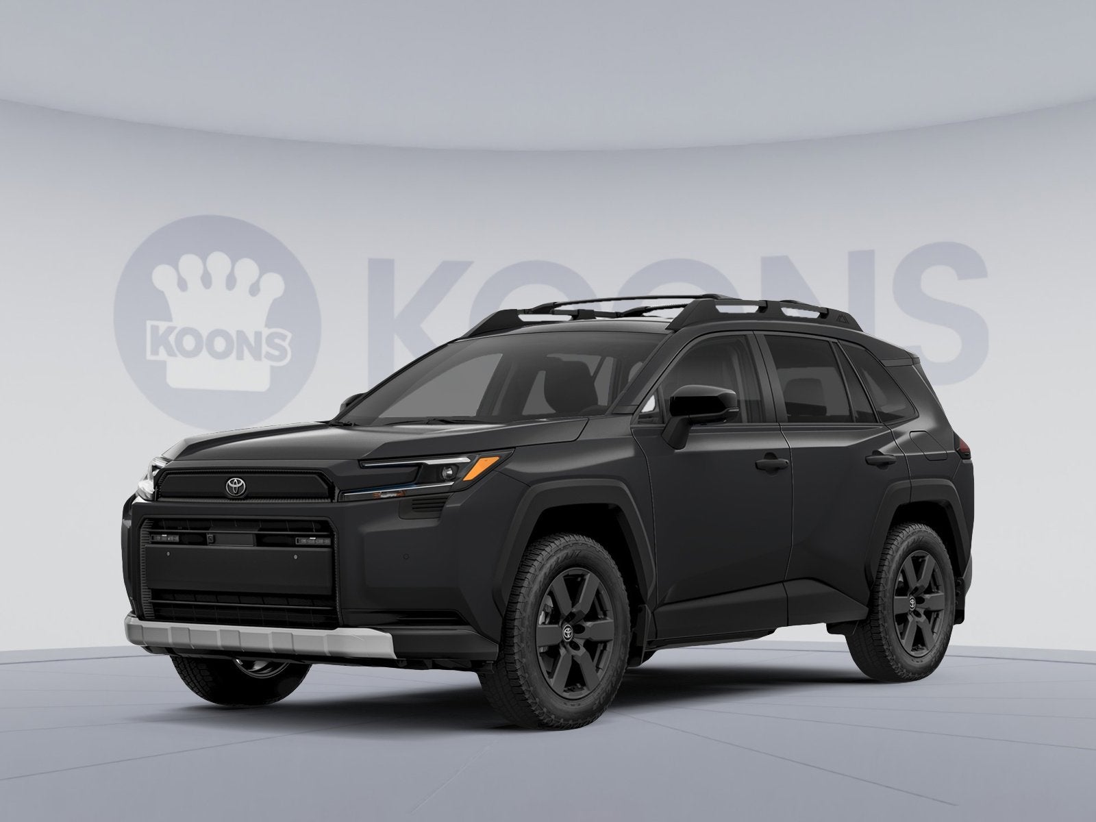 2026 Toyota RAV4 Woodland