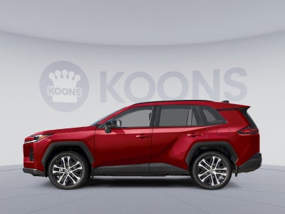 2026 Toyota RAV4 Limited