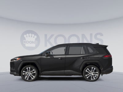 2026 Toyota RAV4 Limited