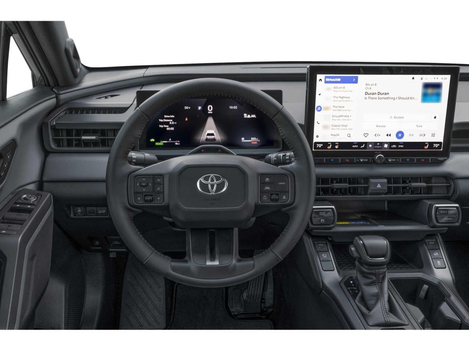 2026 Toyota RAV4 XSE