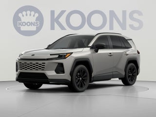 2026 Toyota RAV4 SE