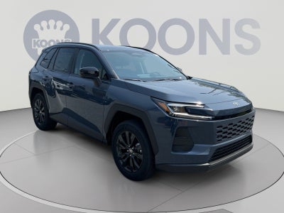2026 Toyota RAV4 XLE Premium