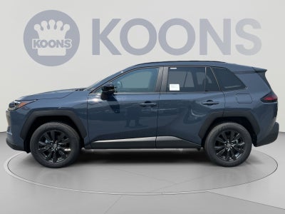 2026 Toyota RAV4 XLE Premium
