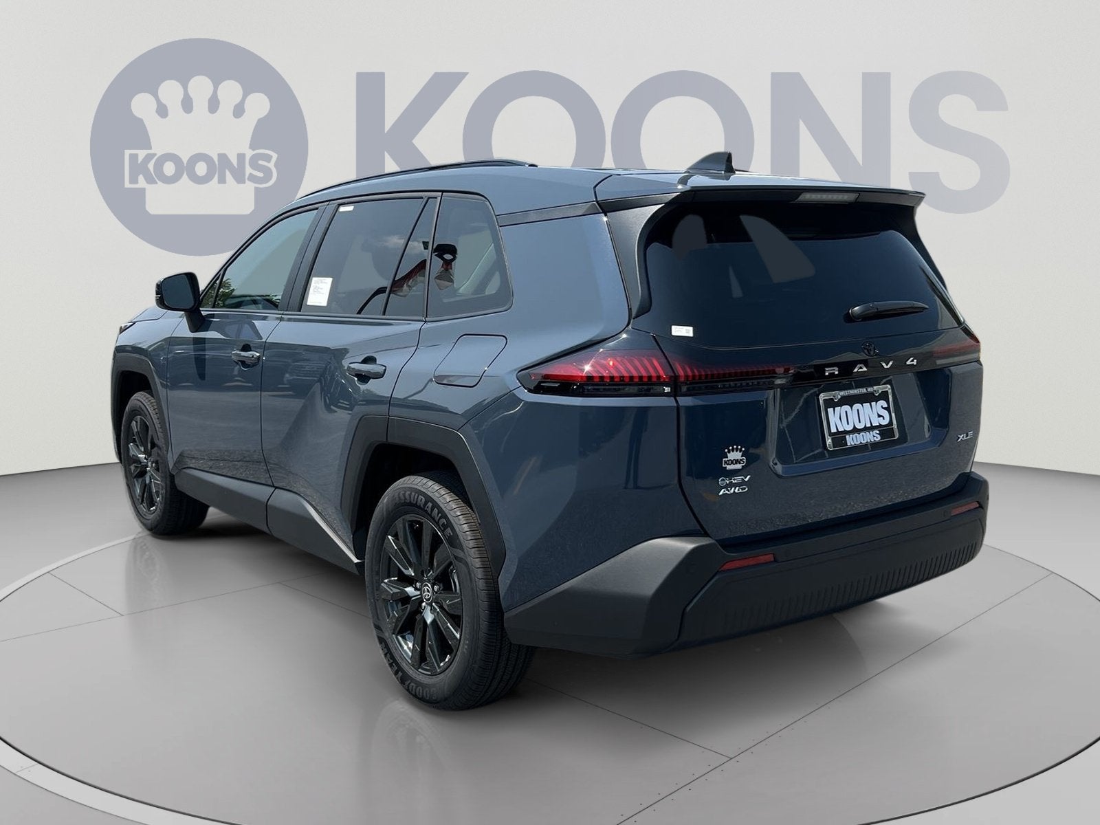 2026 Toyota RAV4 XLE Premium