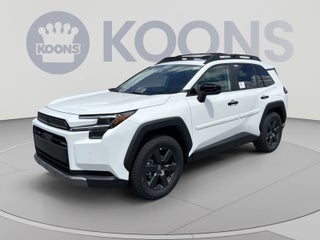 2026 Toyota RAV4 Woodland