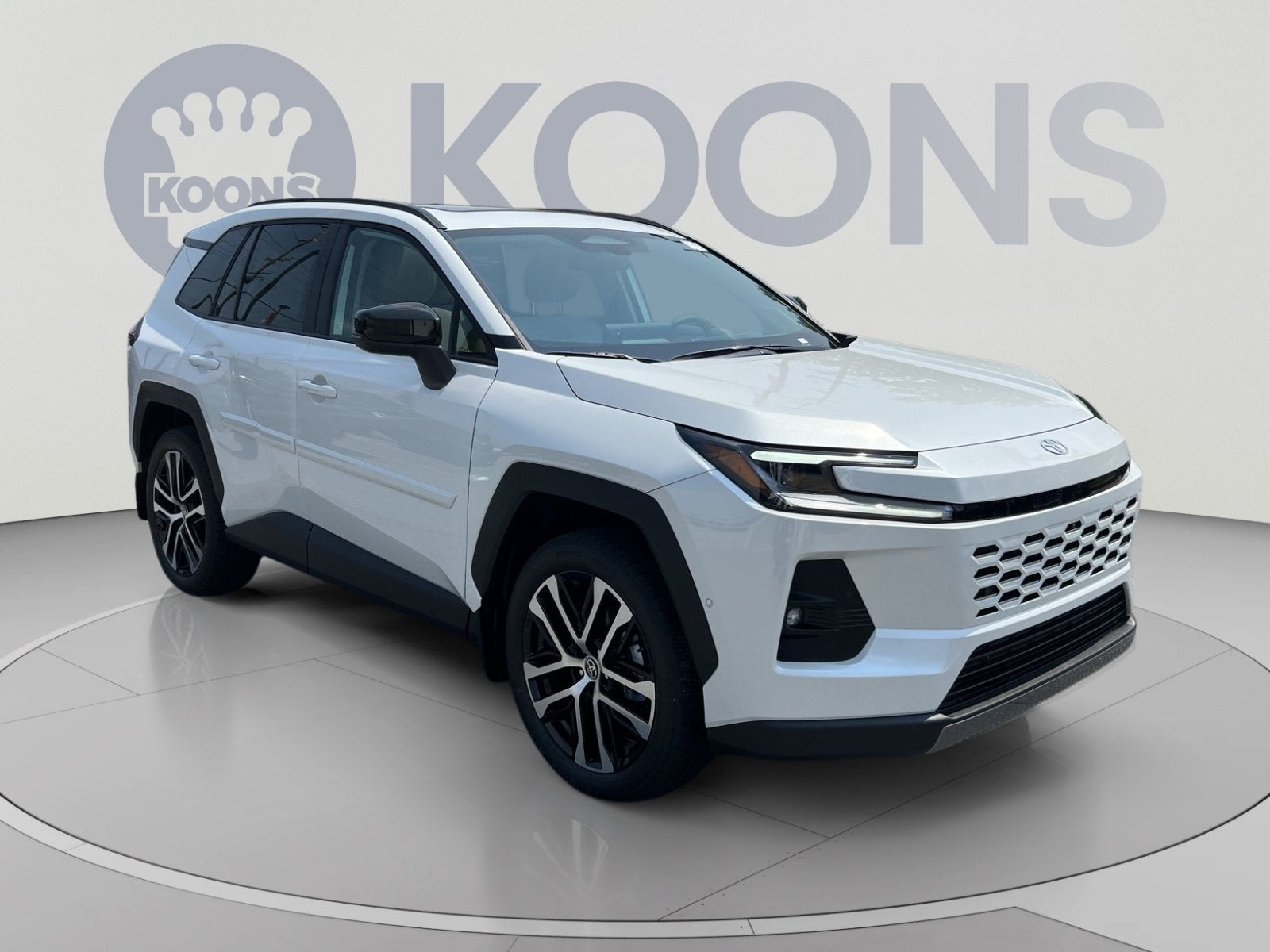2026 Toyota RAV4 Limited