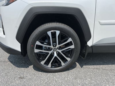 2026 Toyota RAV4 Limited