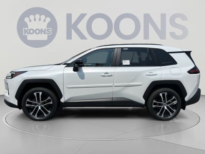 2026 Toyota RAV4 Limited