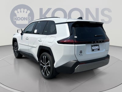 2026 Toyota RAV4 Limited
