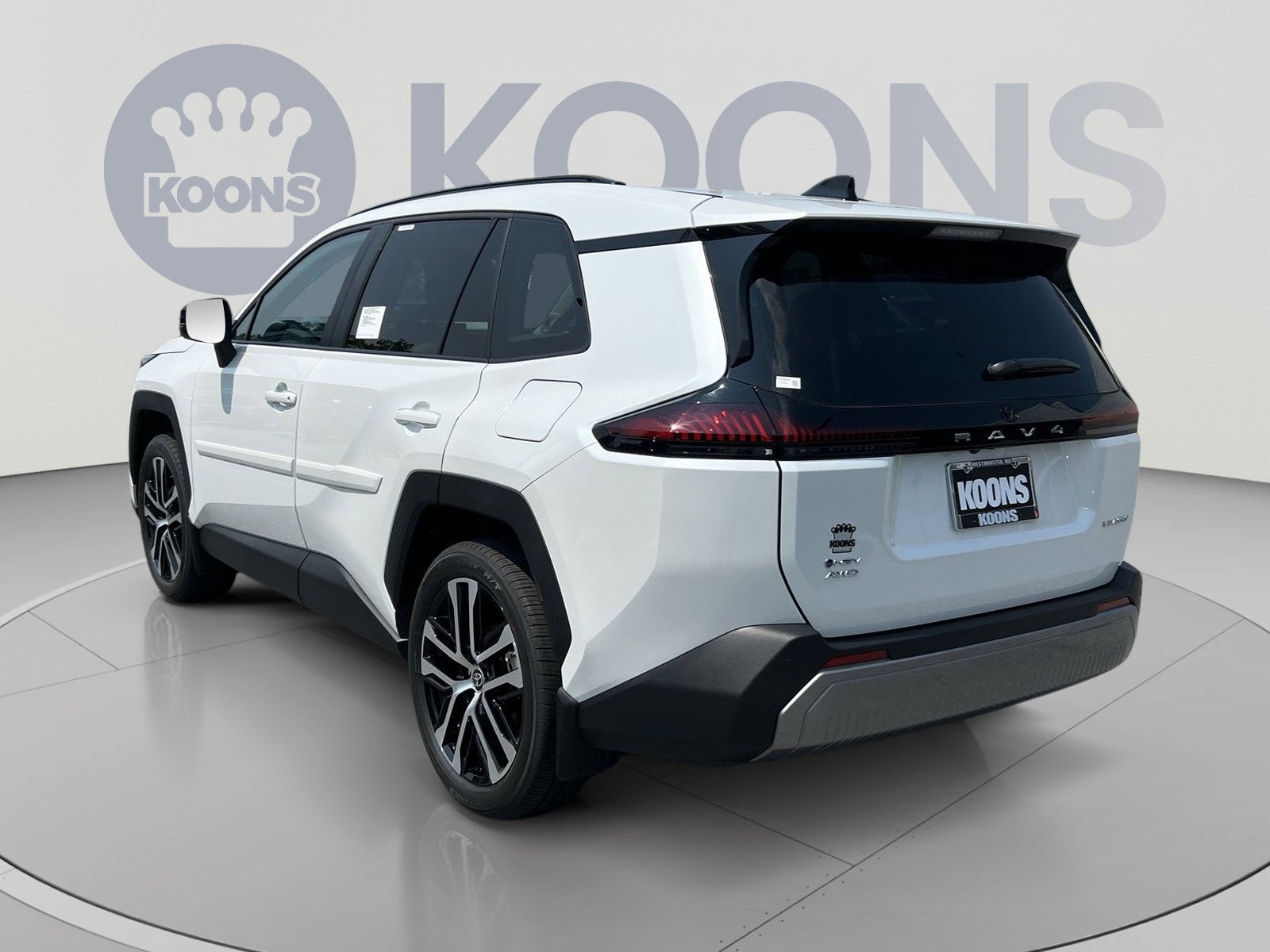 2026 Toyota RAV4 Limited