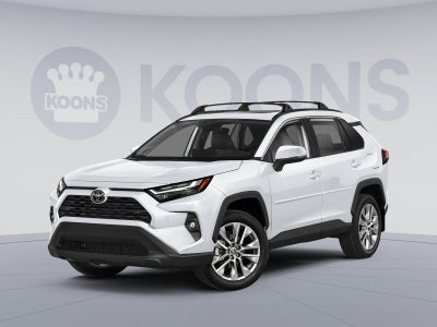 2025 Toyota RAV4 XLE Premium