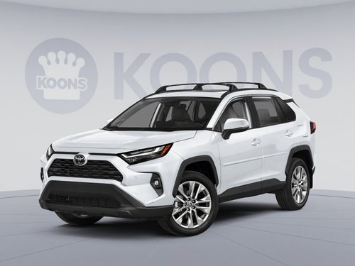 2025 Toyota RAV4 XLE Premium