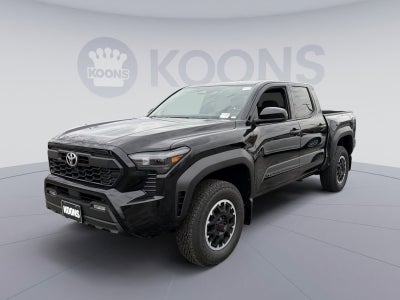 2025 Toyota Tacoma TRD Off-Road