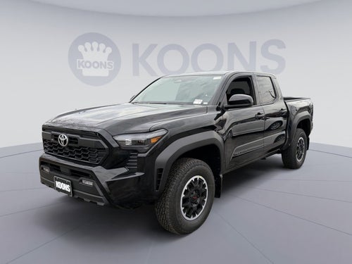 2025 Toyota Tacoma TRD Off-Road