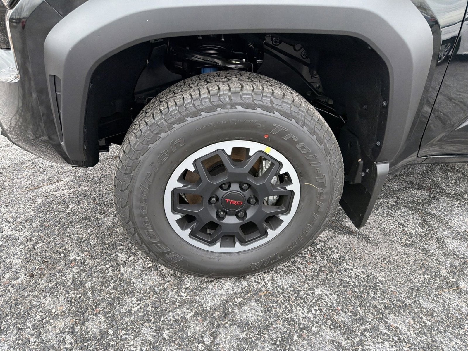 2025 Toyota Tacoma TRD Off-Road