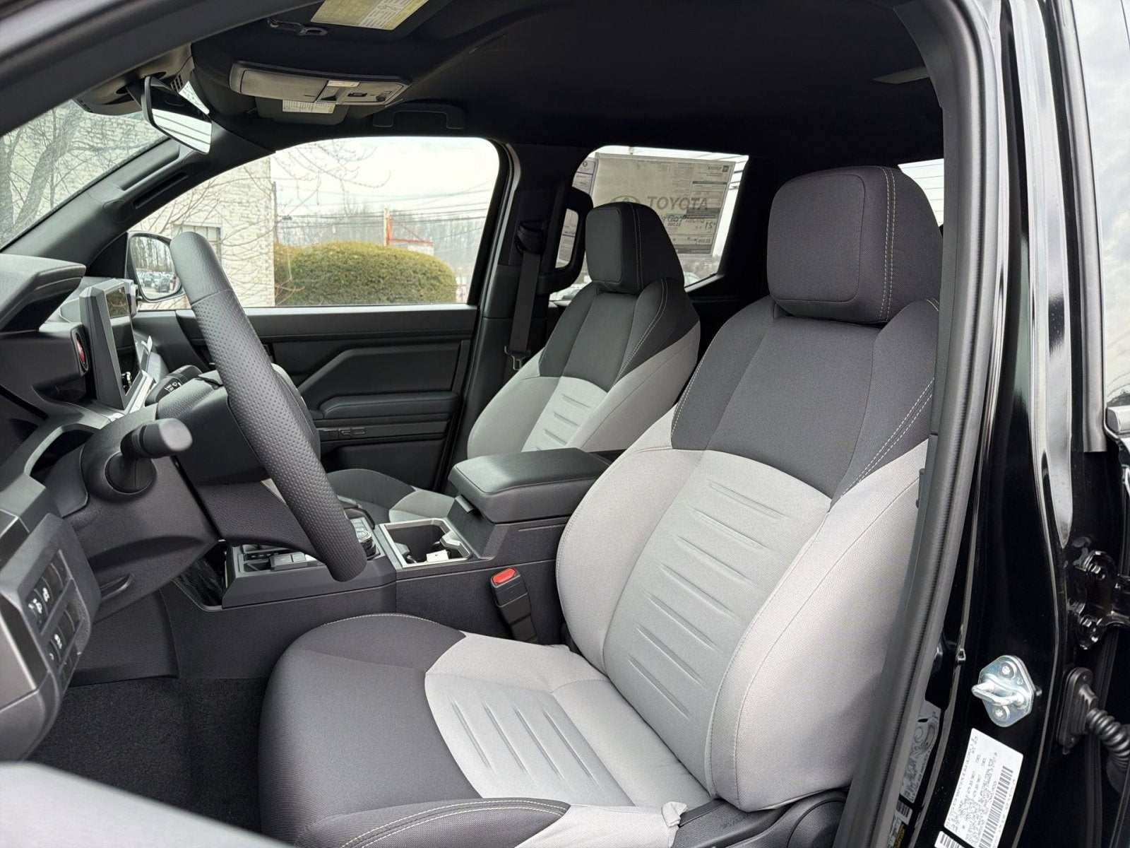 2025 Toyota Tacoma TRD Off-Road